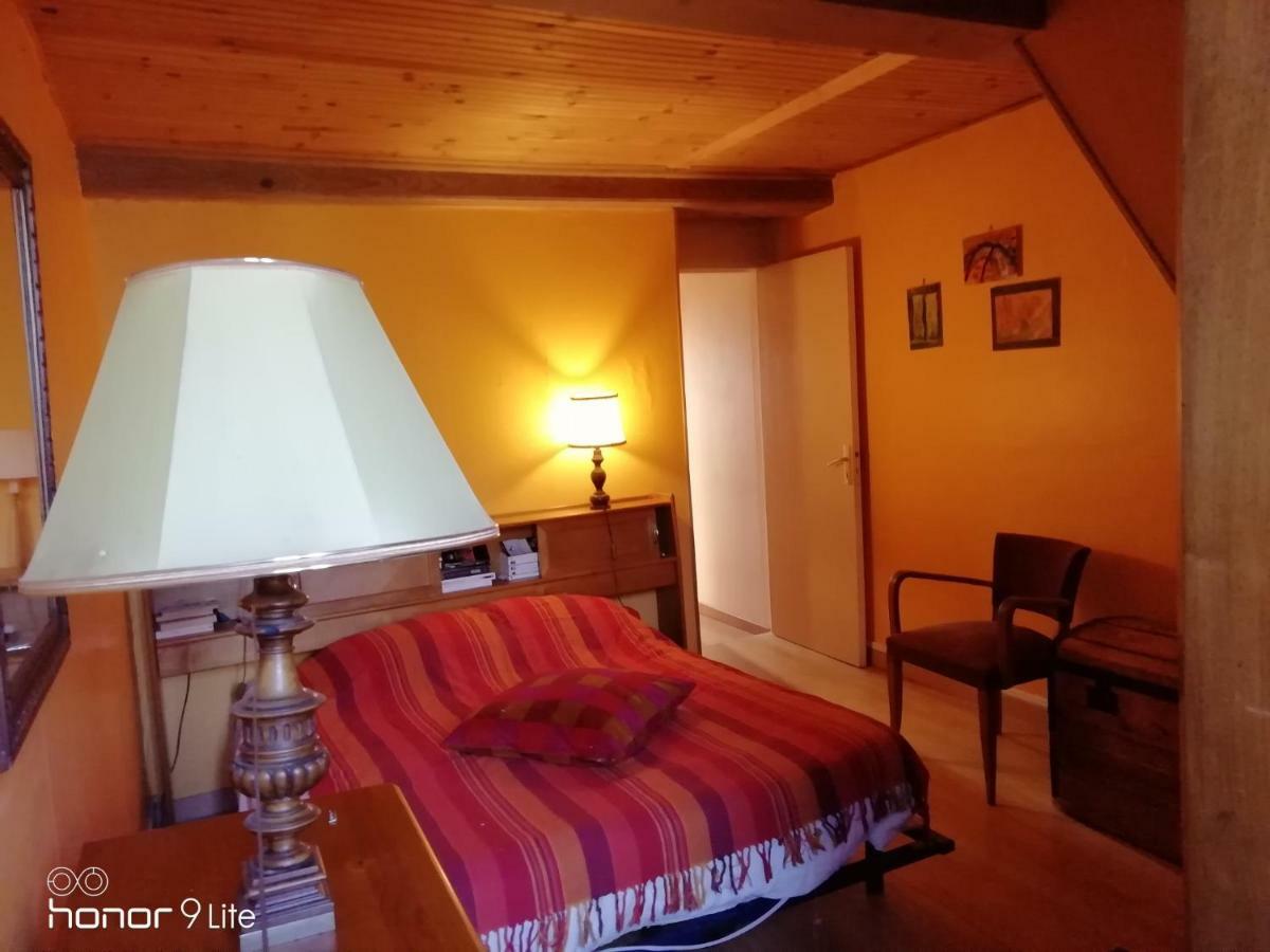 Chambre D Hote Le Lavoir Saint-Brisson Екстериор снимка